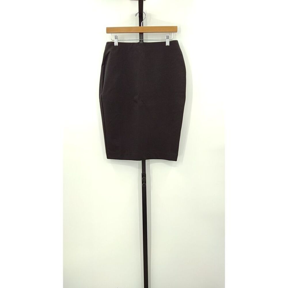 Quince Knit Pencil Skirt